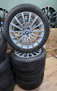 Оригинальные диски R18 5x112 для Audi, VW, Seat, Skoda, MB, (1 фото из 4)