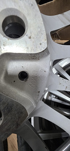 Оригинальные диски R18 5x112 для Audi, VW, Seat, Skoda, MB, (3 фото из 4)