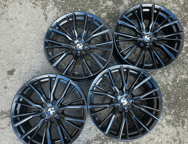 R18 veljed 5x112 BMW 2, 3, 4, 5, x3, x4 G Seeria Style 769m