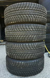 Шины R18 225 45 18 Bridgestone 6м DOT24 (1 фото из 1)