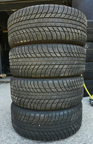 Шины R18 225 45 18 Bridgestone 6м DOT24