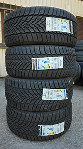 R18 rehvid 225 40 18 Goodyear Ultra Grip Ice 2 92T uued 4tk (1 foto / 1)