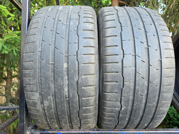 R20 rehvid 265 35 20 hankook 5mm 2tk
