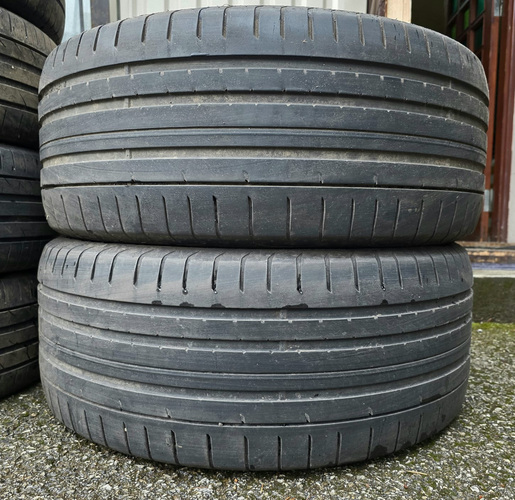 R20 rehvid 285 45 20 goodyear 5-6mm 2tk või 4tk