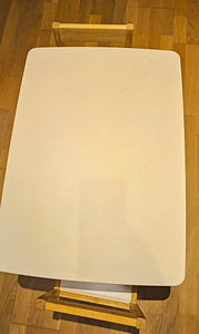 Стол +2 стула IKEA (1 фото из 3)