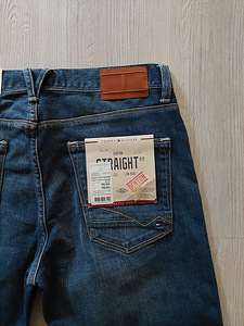 Tommy Hilfiger teksapüksid, teksad (3 foto / 4)