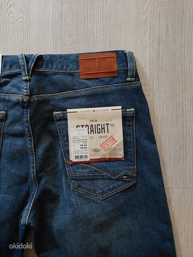 Tommy Hilfiger teksapüksid, teksad (foto #3)
