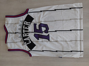 NBA Korvpallisärk Raptors (2 foto / 2)
