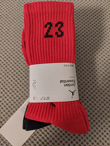 Jordan sokid 3 pack (1 foto / 2)