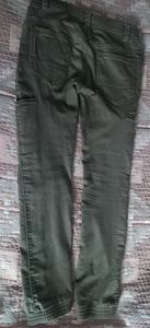 Elastsed teksad, 164. Pikkus 100 cm Vöö kuni 90 cm. (3 foto / 3)
