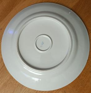 Vintage-nõu 35 cm, Riia Keraamikatehas, 1970ndad (3 foto / 3)