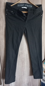 Skinny stretch teksad, 164 EUR