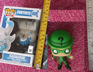 POP FUNKO komplekt, 2 tk. (5 foto / 5)