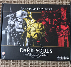 Lauamängu Steamforged Games - Dark Souls lisaga. (3 foto / 7)