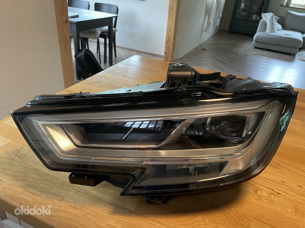 AUDI A3/S3 2016-2019 LED ESITULI VASAK 8V0941033C 90104562 A