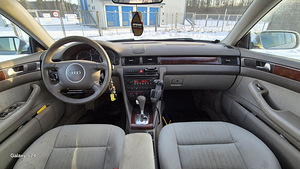 Audi A6 2,4 B+LPG (6 фото из 11)