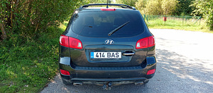 Hyundai Santa Fe 2,7 LPG 139kw 2008 (8 foto / 14)