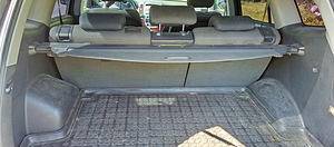 Hyundai Santa Fe 2,7 LPG 139kw 2008 (11 foto / 14)