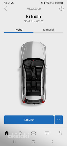 VOLVO XC70 AWD CLASSIC INTELLI SAFE MY16 2.4 D4 133kW (foto #15)