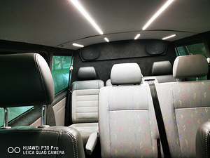 Müüa mikroauto Volkswagen Transporter Kombi (4 foto / 8)