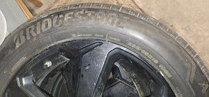 18диски Rav 4 2020 (5-е поколение, кузов XA50) +225/60R18 (2 фото из 7)