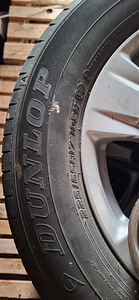 Dunlop 225/65R 17 102 H (3 foto / 5)