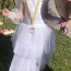 Белоснежное платье с.122-132 (фото #2)