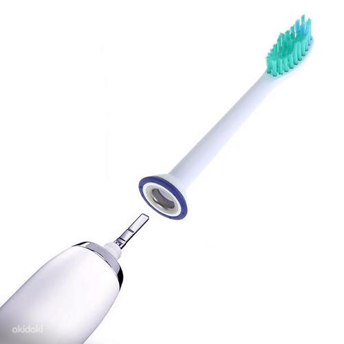 Насадки для зубных щеток 4 шт. * для моделей Philips Sonicare (фото #2)