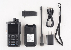 Raadiosaatja RADTEL RT-900 (4 foto / 5)