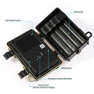 Uus 4G WILLFINE 4.8CG rajakaamera täiskomplekt (3 foto / 7)