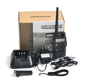 Новые BF-UV5R рации для охотника (2 фото из 2)