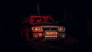 Subaru Forester s-turbo/awd (1 foto / 9)