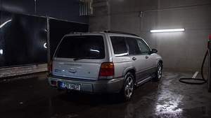 Subaru forester S-tubro/awd (6 foto / 8)