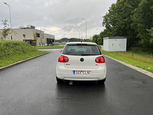 Volkswagen golf V 1.4TSI 103KW (4 foto / 10)
