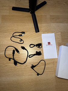Zhiyun weebill S (7 foto / 9)