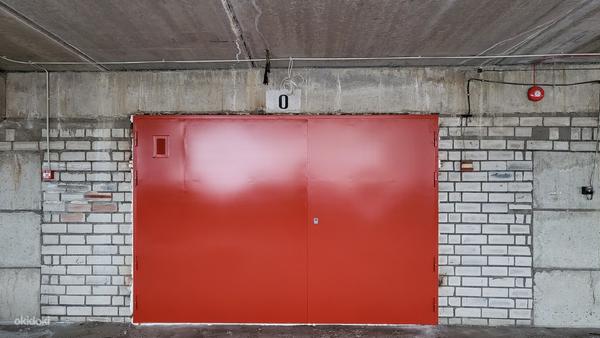 Продается большой гараж на Линнамяэ 91, Таллинн (фото #4)
