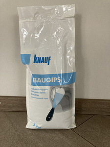 Baugips KNAUF 5кг (2 фото из 2)