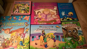 Книги для детей (1 фото из 1)