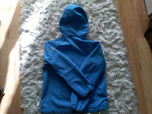 Mc Kinley softshell жакет, р.140 (3 фото из 3)