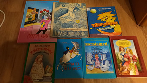Детские книги (1 фото из 1)