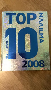 R.Ash "Maailma TOP 10" 2008 (1 foto / 2)