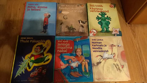 Детские книги (1 фото из 1)