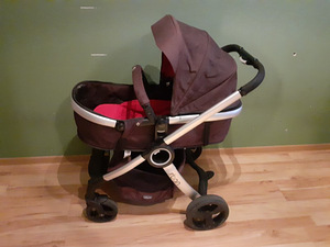 Chicco Urban vanker/käru (3 foto / 3)