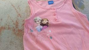 Disney suvine jumpsuit ,s.116 (2 foto / 3)