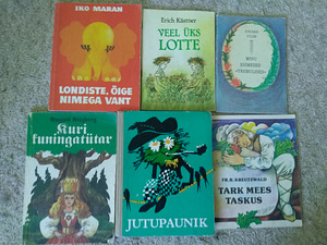 Детские книги (1 фото из 3)