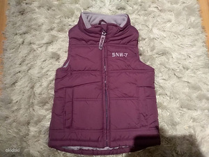 H&M vest, 104 (1 foto / 3)