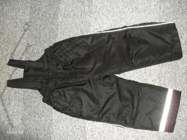 Seppälä зимние штаны, размер 92 (фото #1)
