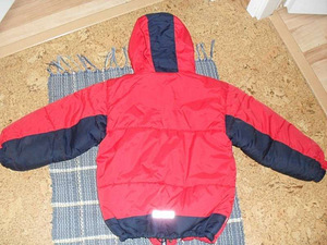 Lenne Active зимняя куртка (3 фото из 3)