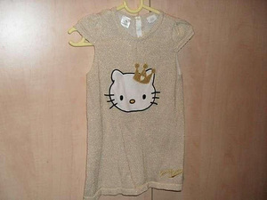 H&M Hello Kitty платье 68 (1 фото из 2)