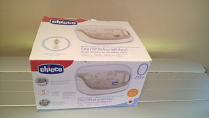 Chicco стерилизатор (1 фото из 3)